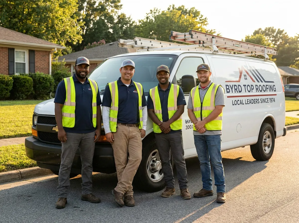 Roofing company in Prince Frederick, MD